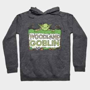 Woodland Goblin Hoodie